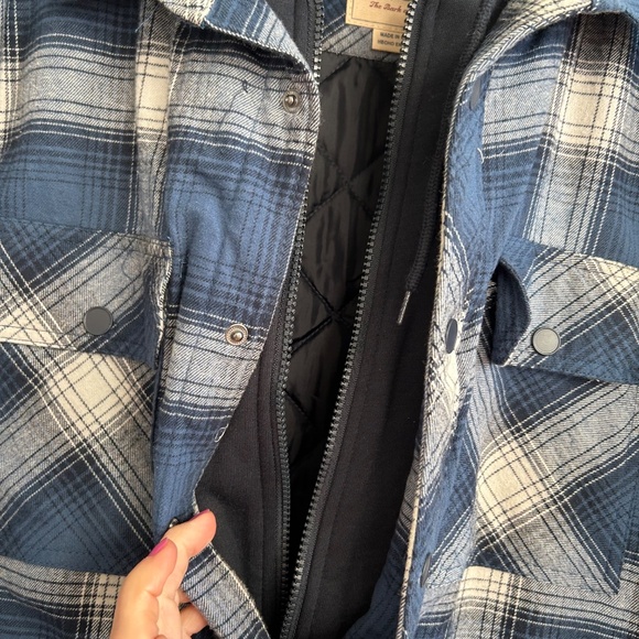 Boston Traders Men's M thick hooded jacket - Picture 9 of 16